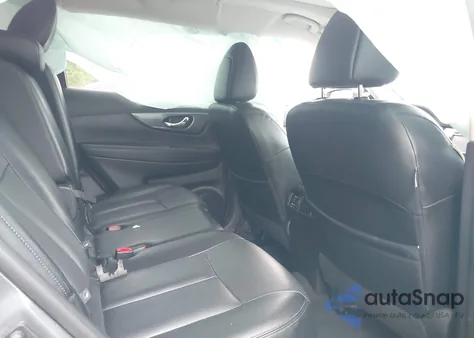 2016 Nissan Rogue S/Sl/Sv из США, поврежденный, VIN 5N1AT2MV0GC735093